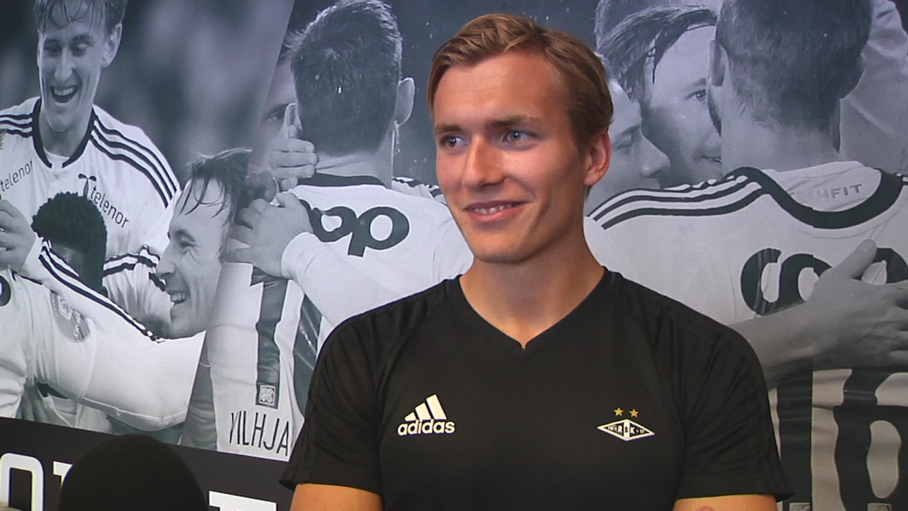 - Setter stor pris på tilliten